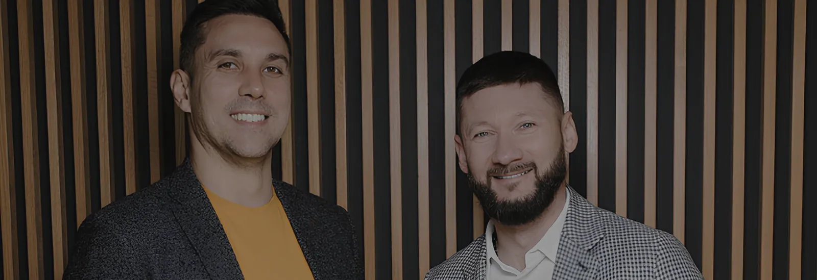 Валентин Станішевський і Сергій Харламов, Forbes Ukraine